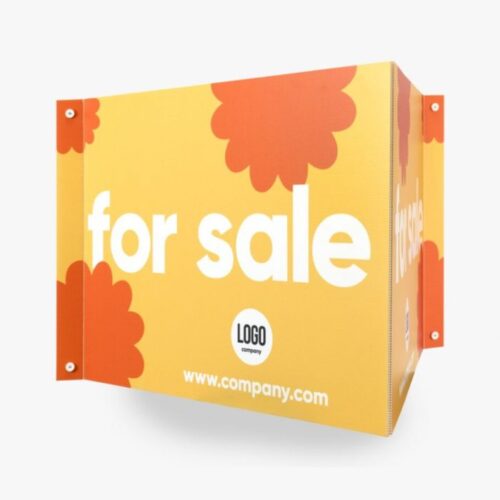 Makelaarsbord - Afbeelding 4