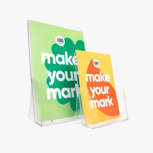 Brochurehouder - Afbeelding 1