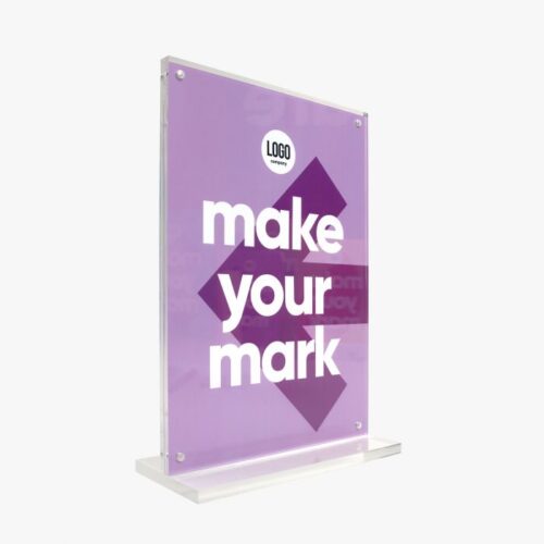 Kaarthouder met magneetjes - Afbeelding 2