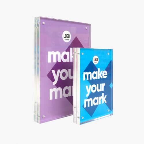 Kaarthouder met magneetjes - Afbeelding 5