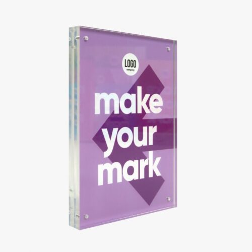 Kaarthouder met magneetjes - Afbeelding 6