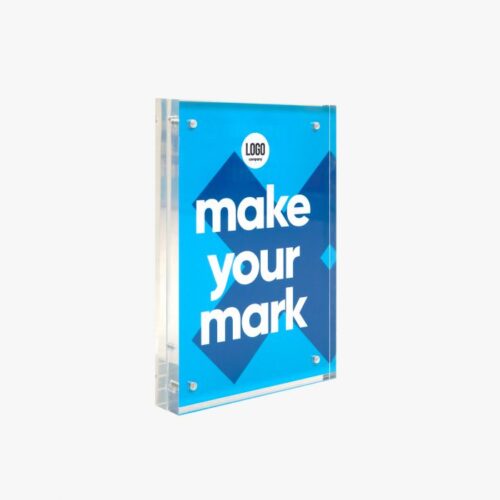 Kaarthouder met magneetjes - Afbeelding 7