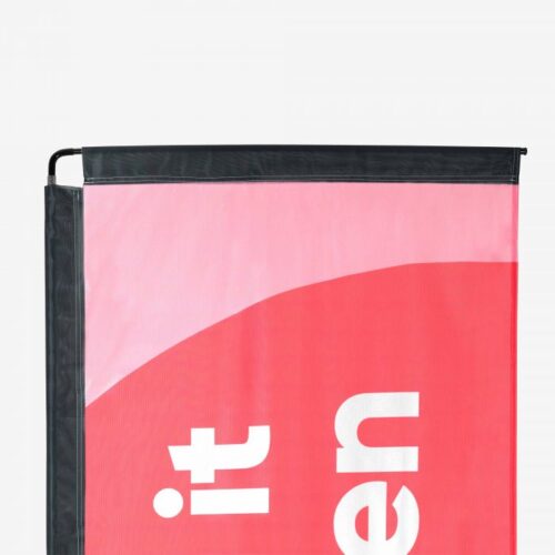 Beachflag square - Afbeelding 6