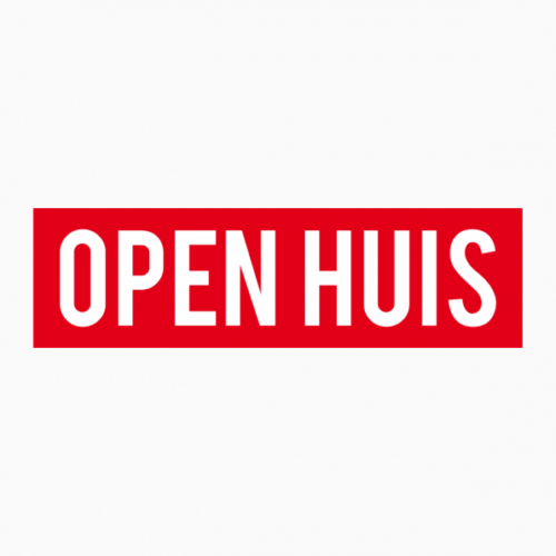 Makelaarsbordsticker - Afbeelding 2