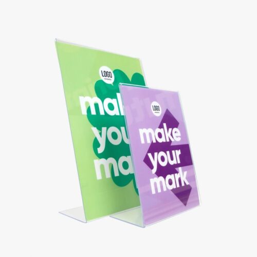 Kaarthouder Acryl - Afbeelding 4