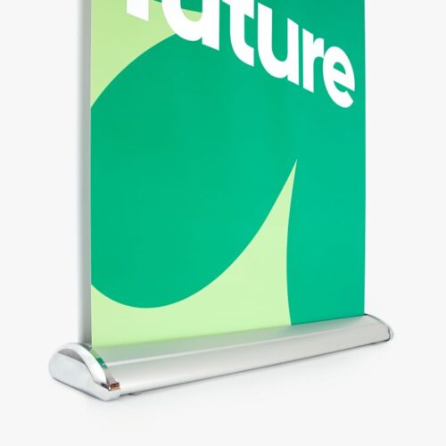 Double roll-up banner - Afbeelding 3