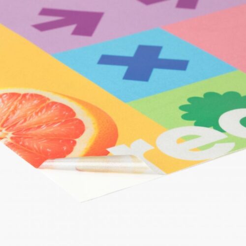 Zandstraalfolie - Afbeelding 1