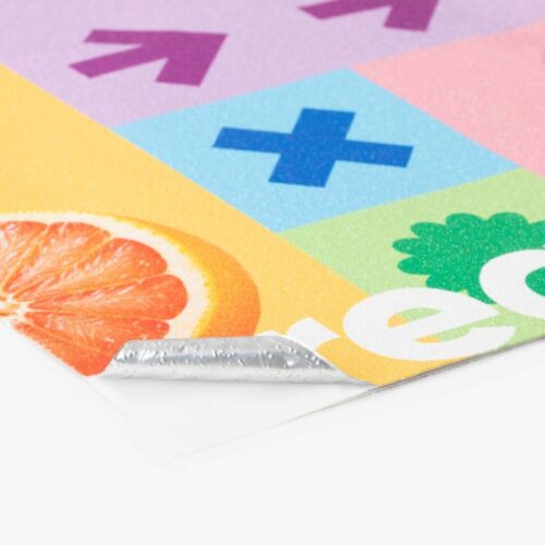 Asfaltsticker - Afbeelding 1