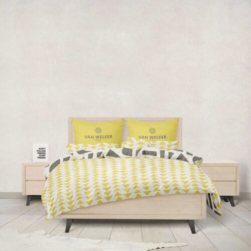 Dekbedovertrek - Afbeelding 1