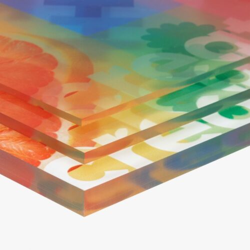 Plexiglas - Afbeelding 1