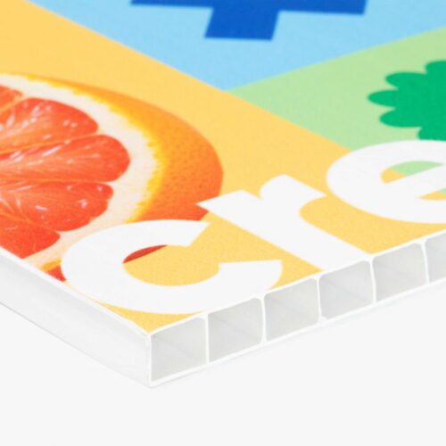 Polyprop (Kanaalplaat) - Afbeelding 2