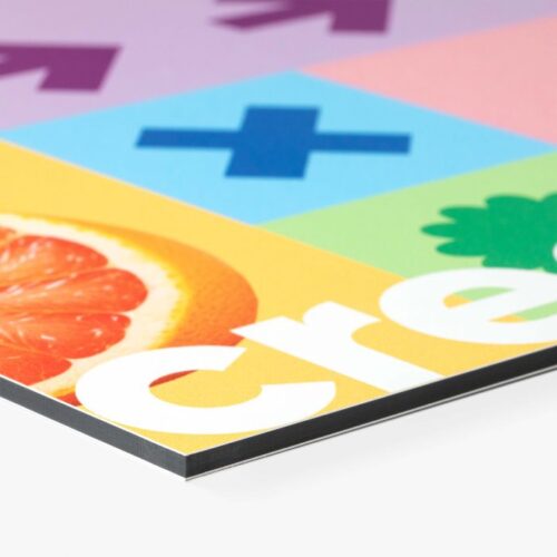 Dibond XL - Afbeelding 1