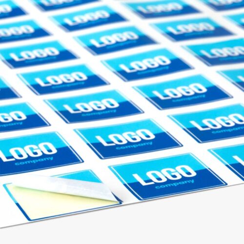 Stickers op vel - Afbeelding 3