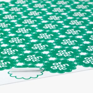 Stickers op vel - Afbeelding 9