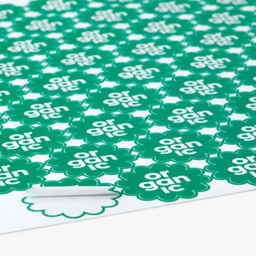 Stickers op vel - Afbeelding 9