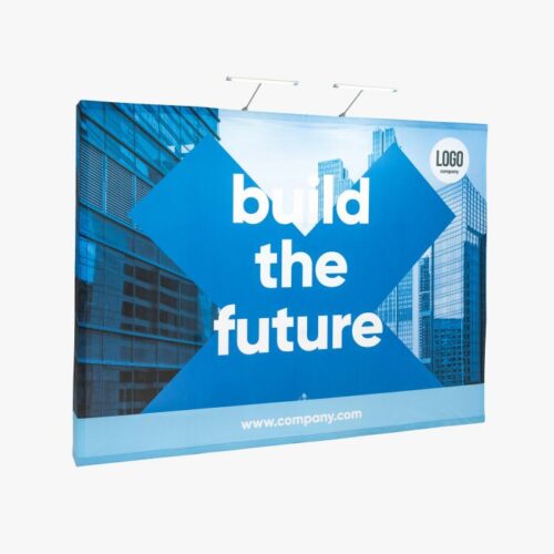 Rechte pop-up wand - Afbeelding 2