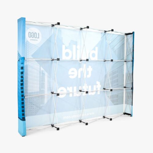 Rechte pop-up wand - Afbeelding 5