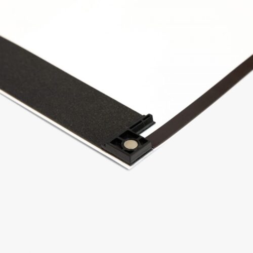 Gebogen pop-up wand - Afbeelding 6