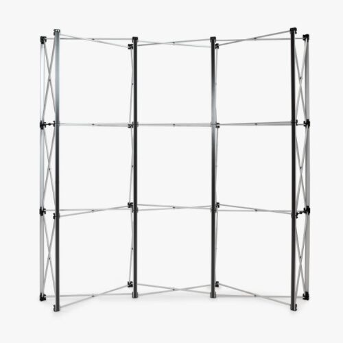 Gebogen pop-up wand - Afbeelding 8