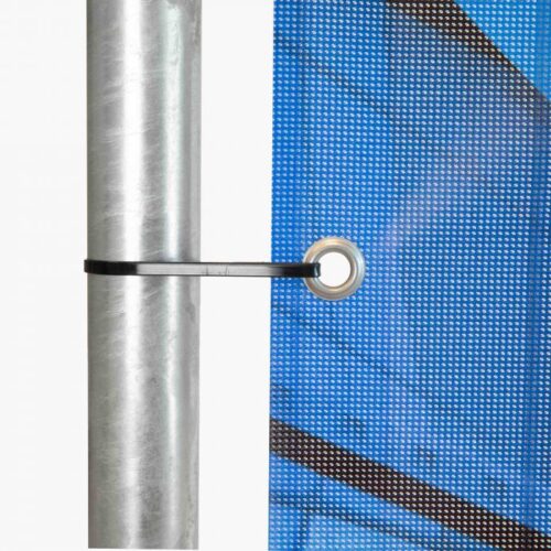 Bouwhekdoek - eigen formaat - Afbeelding 4