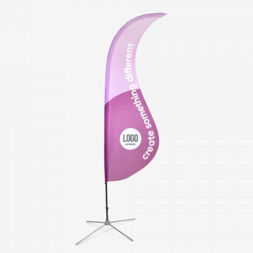 Beachflag wave - Afbeelding 2