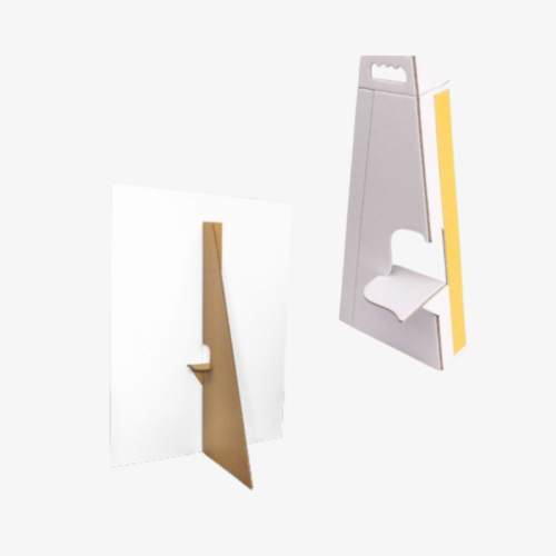 Kartonnen standaard - Afbeelding 2