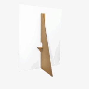 Kartonnen standaard - Afbeelding 4