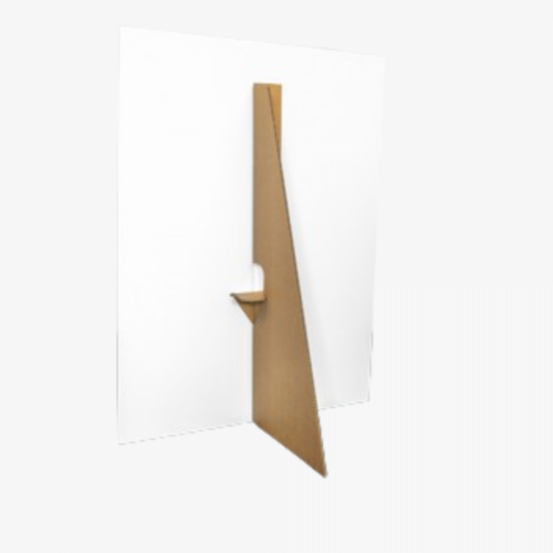 Kartonnen standaard - Afbeelding 4