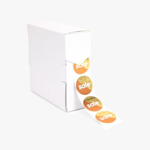 Label Dispenser Box - Afbeelding 2