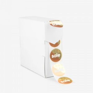 Stickers op rol – Standaard formaten - Afbeelding 3