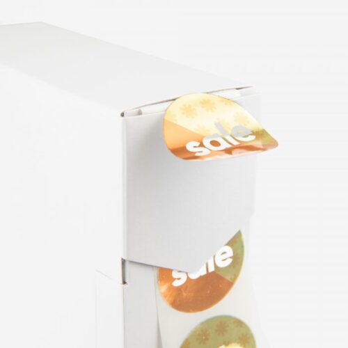 Stickers op rol – Standaard formaten - Afbeelding 4