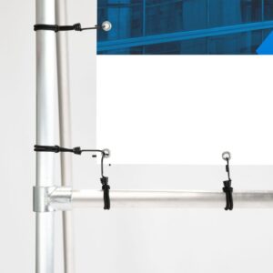 Vrijstaand spandoekframe - Afbeelding 4