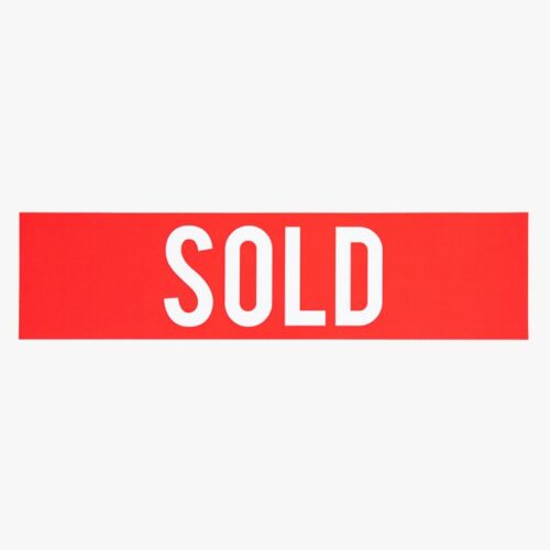 Makelaarsbordsticker - Afbeelding 10