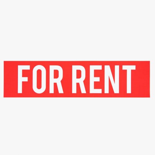 Makelaarsbordsticker - Afbeelding 12