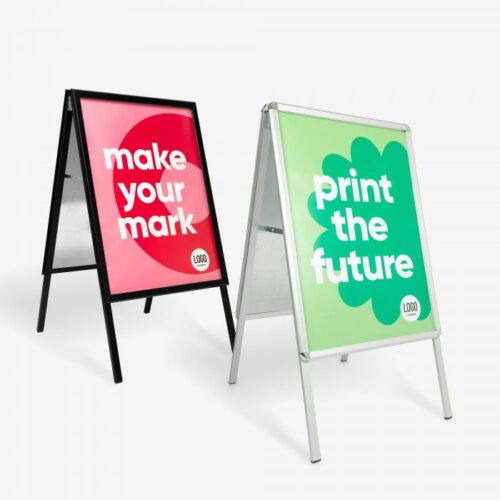 Klapbord - Afbeelding 1