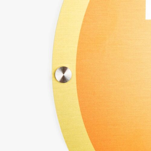 Aluminium bord - Afbeelding 4