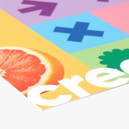 Posterpapier - Afbeelding 1