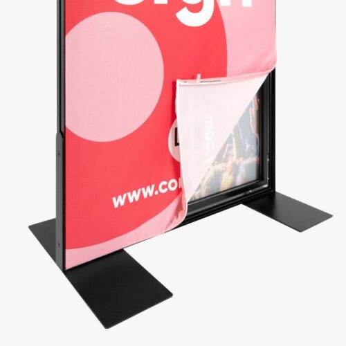 Vrijstaand textielframe - Afbeelding 4