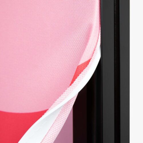 Vrijstaand textielframe - Afbeelding 5