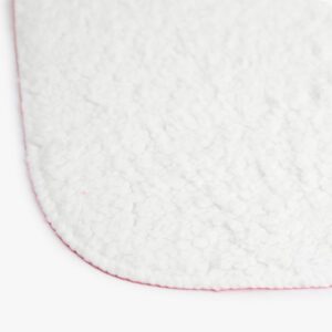 Sherpa fleece deken - Afbeelding 4