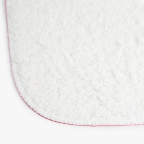 Sherpa fleece deken - Afbeelding 4