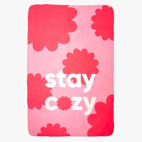 Sherpa fleece deken - Afbeelding 5