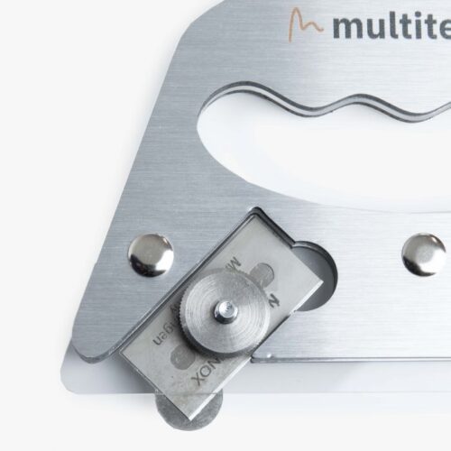 MultiTexPro® snijtool - Afbeelding 1