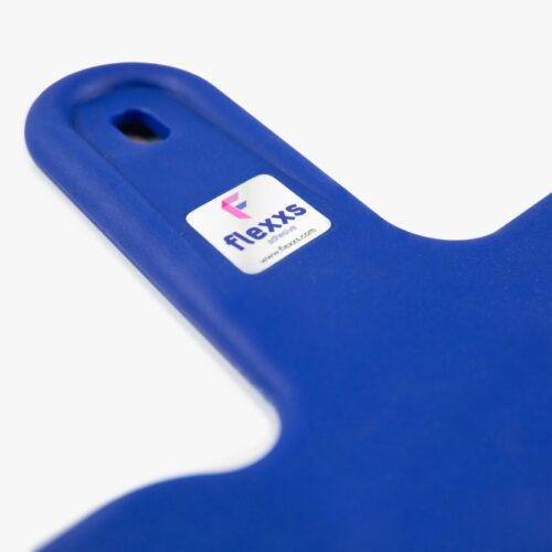 Rakel met vilt - 45cm - Afbeelding 2