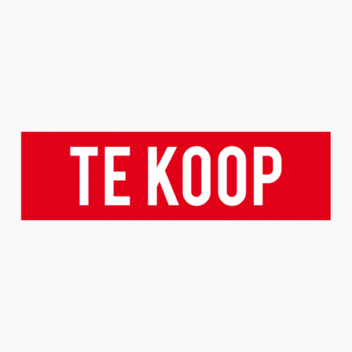 Makelaarsbordsticker - Afbeelding 13