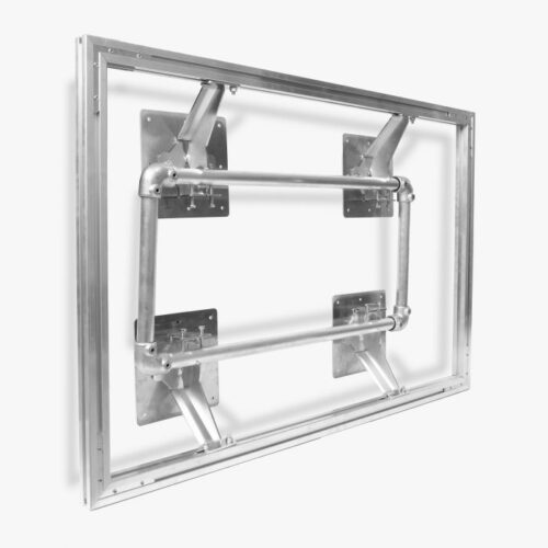 Blind spandoekframe - Afbeelding 5