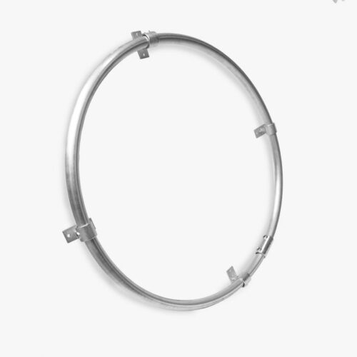 Rond spandoekframe - Afbeelding 3