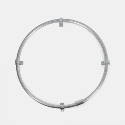 Rond spandoekframe - Afbeelding 2