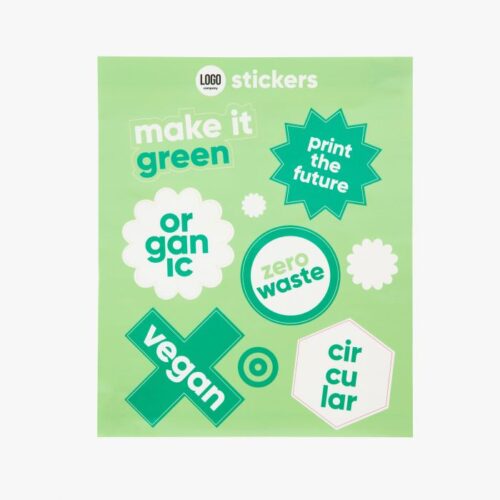 Stickervellen - Afbeelding 1