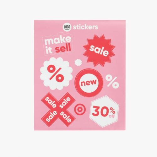 Stickervellen - Afbeelding 4